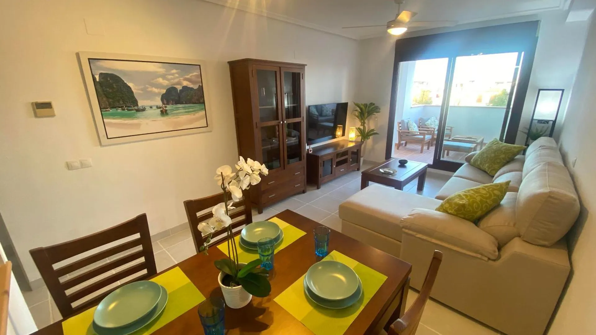 Precioso Apartamento En Vera Playa 0*,