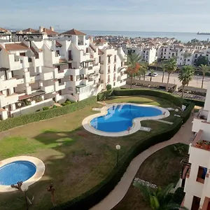  Apartment Playas De