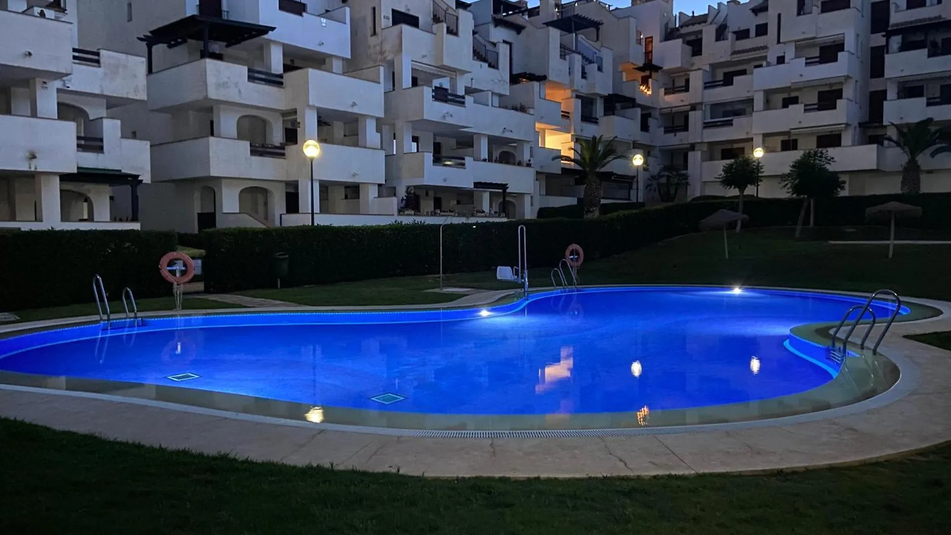 Precioso Apartamento En Vera Playa 0*,