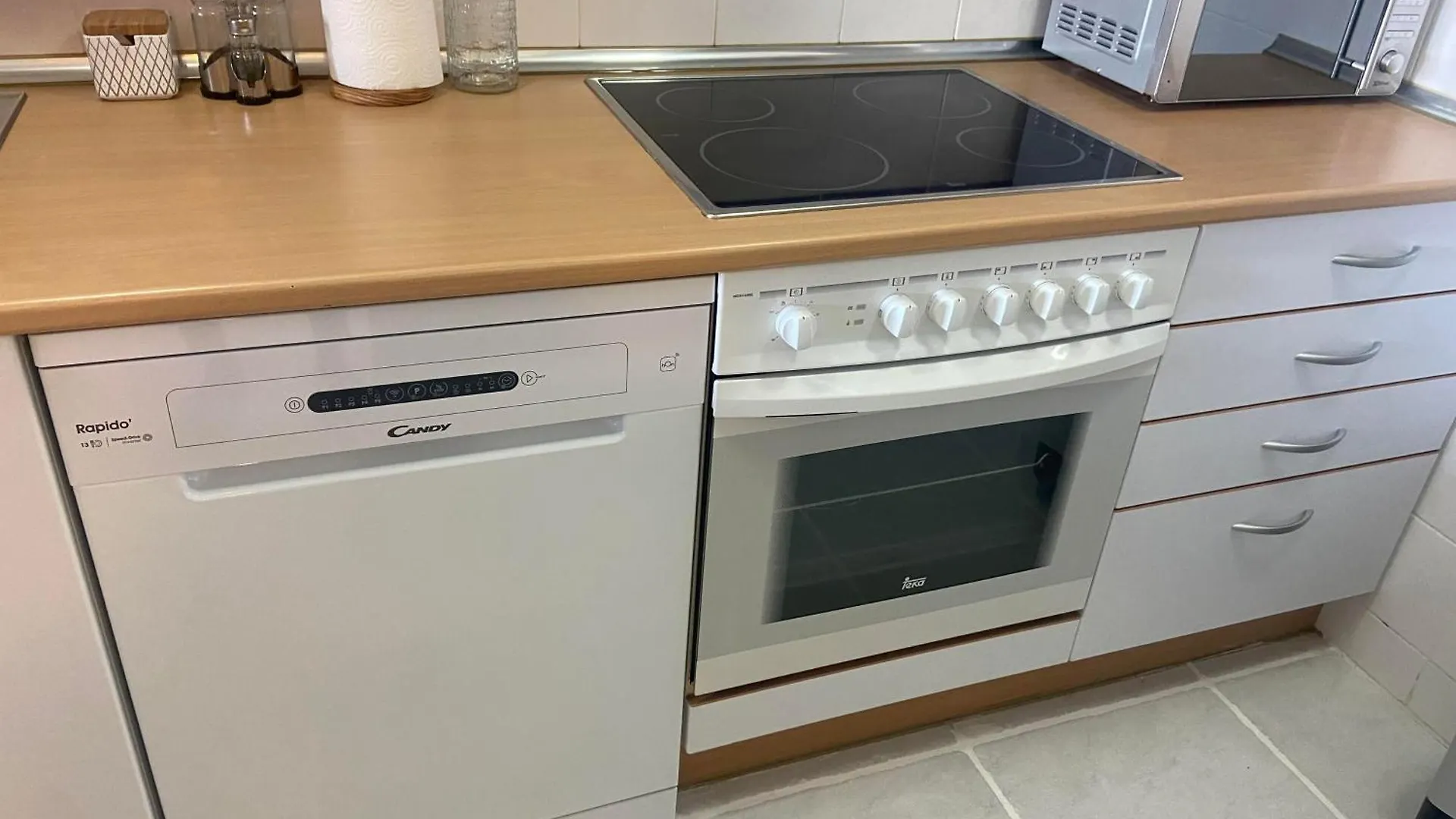 Precioso Apartamento En Vera Playa