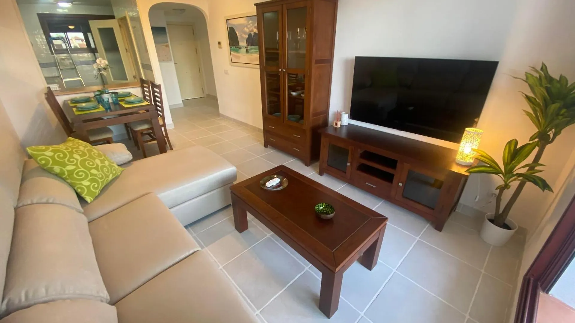 Apartment Precioso Apartamento En Vera Playa Spain