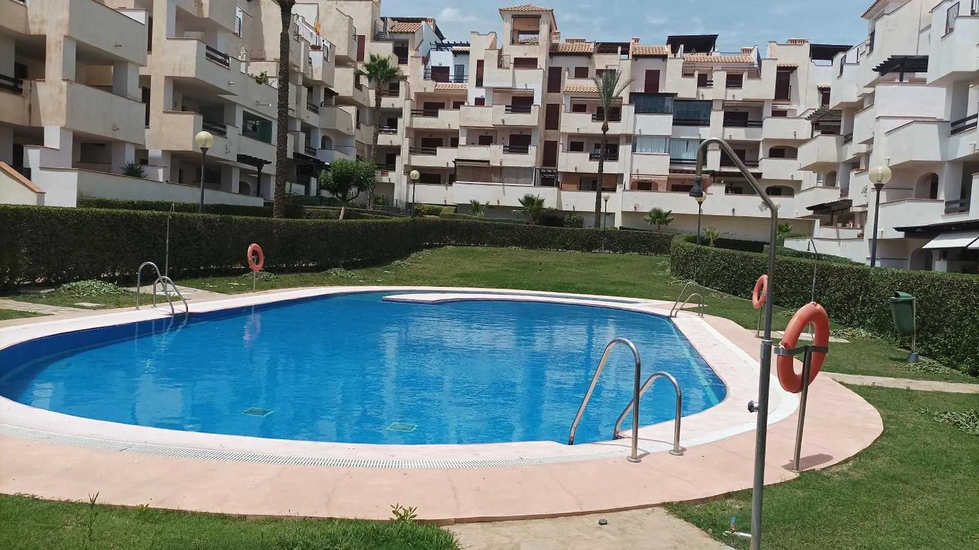 Apartment Precioso Apartamento En Vera Playa