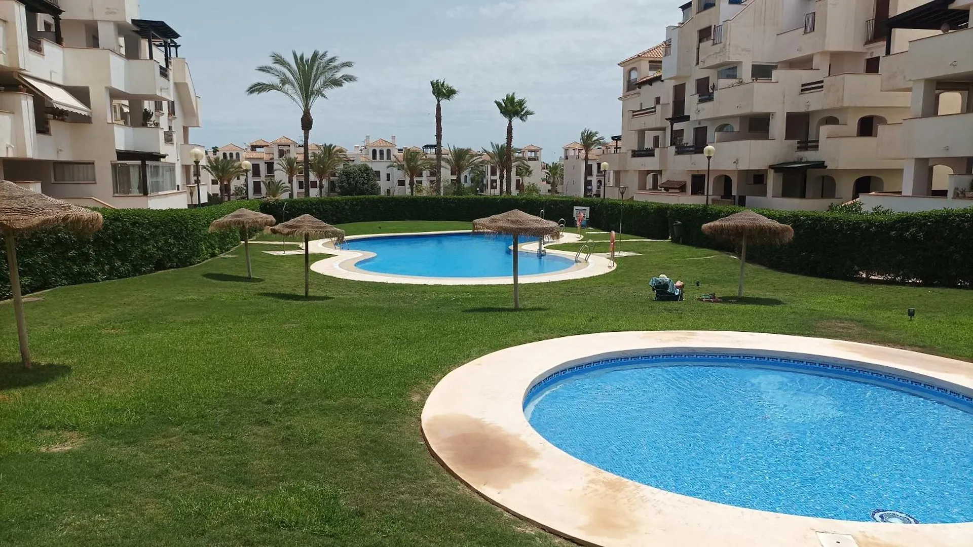 Precioso Apartamento En Vera Playa